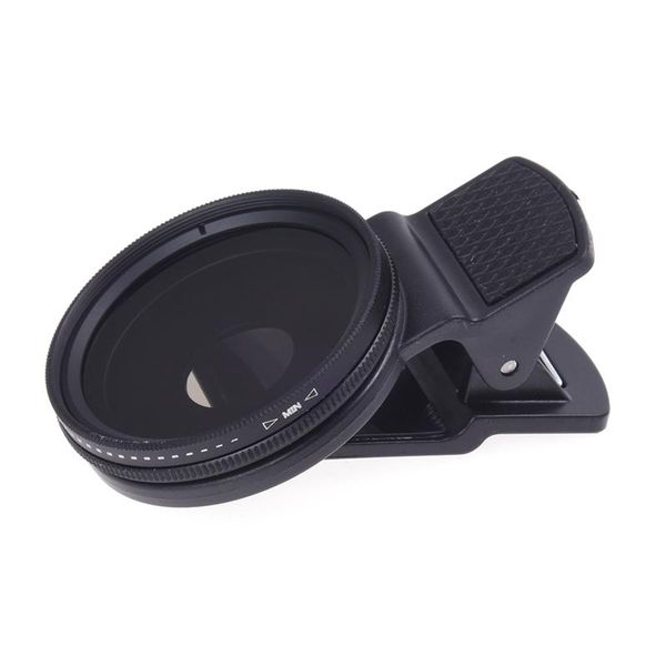 

lens adapters & mounts 37 mm mobile phone camera professional cpl android smartphone neutral density filter circular polarizing nd2-nd