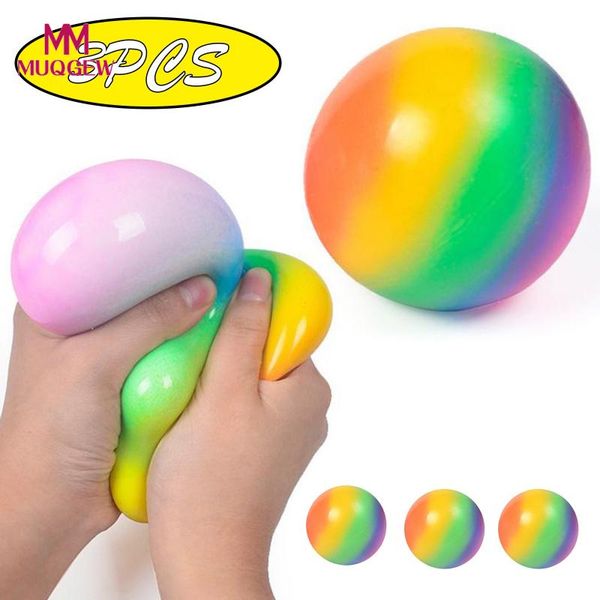 

cat toys creative colorful vent ball liberar estrÃ©stoy men and women decompression toy grape balls relieve pressure hand