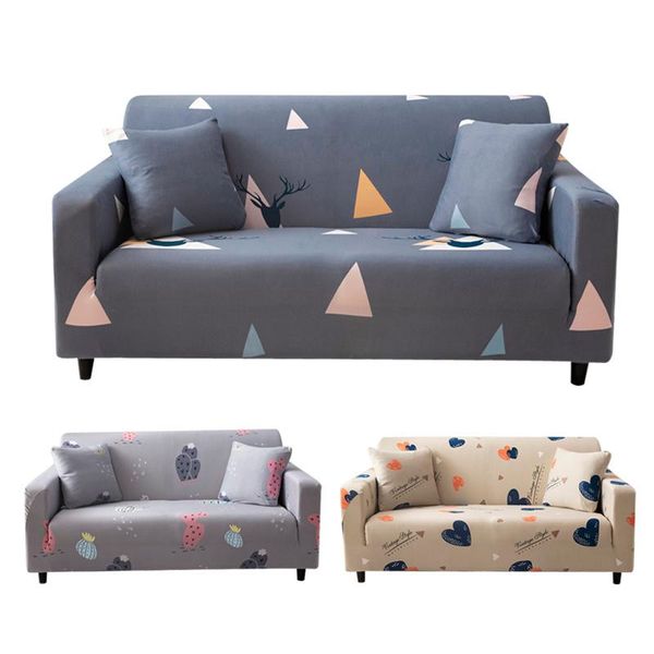 

chair covers sofa cover slipcover funda for living room l type towel furniture protective armchair couches elasticity