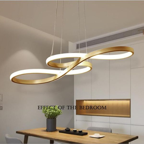 

modern pendant lights nordic art postmodern creative simple atmosphere dining living room luxury decorative special shape lamps