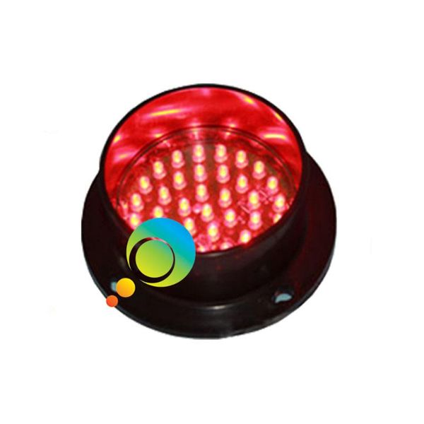 

factory direct price dc12v or dc24v 82mm mini lamp red led signal flashing module traffic light