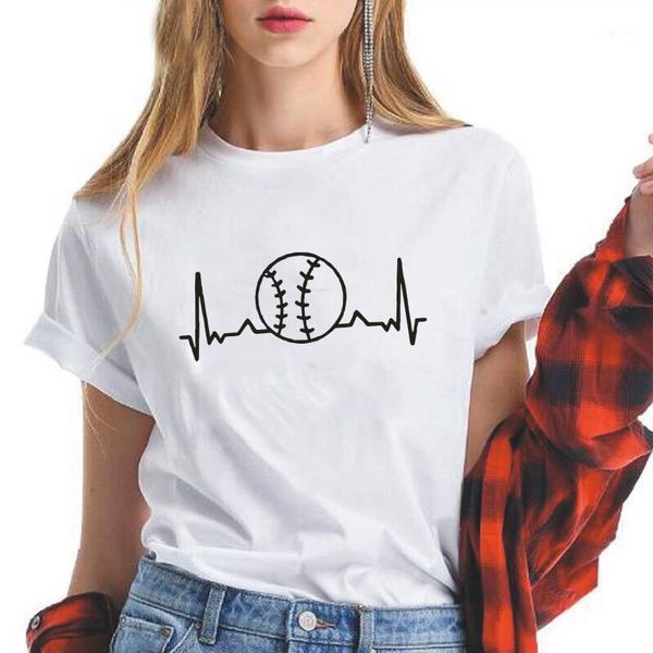 

women's t-shirt fashion print t shirts women summer short sleeve hipster harajuku tee shirt femme casual korean camisas mujer, White