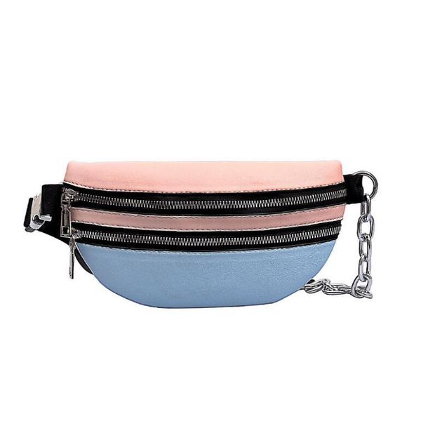 

women's pack waist bag shoulder crossbody chest female belt handbag bags