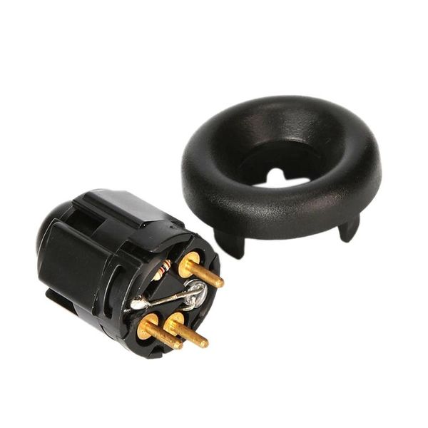 

shift knob transmission overdrive switch gear shifter button & cap for f150 250 e150