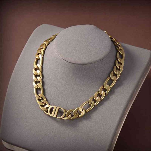 

70% off outlet online family 2021 letter necklace, Black