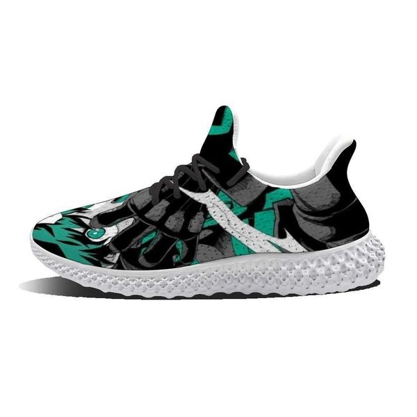 

spring 2021 midoriya izuku custom diy new lace-up shoes ypt3