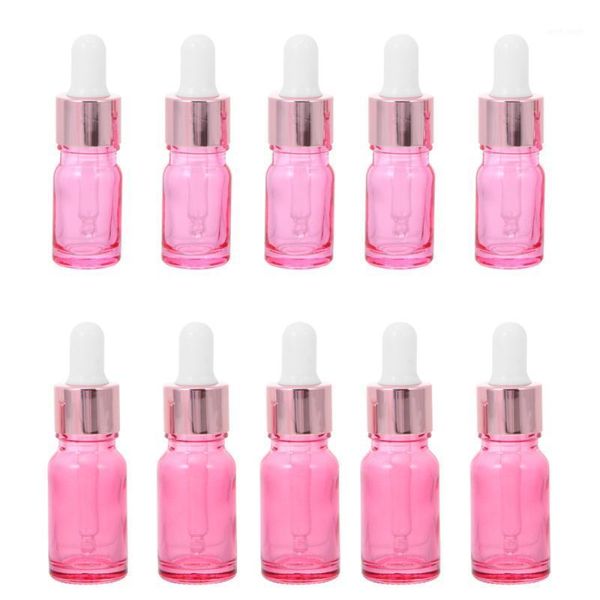 

storage bottles & jars 1 set 10pcs essential oil dropper travel glass )