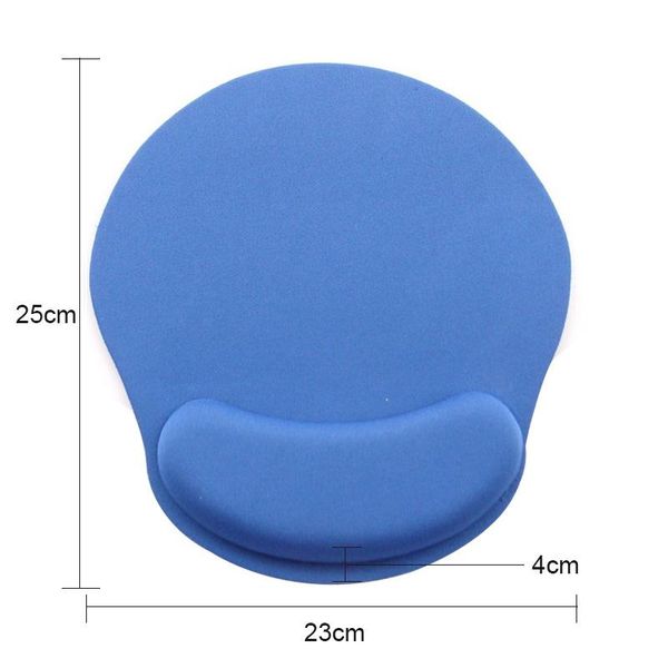 

mouse pads & wrist rests solid color pad and rest eva strap for comfortable support non-slip gaming suitable pc laptop
