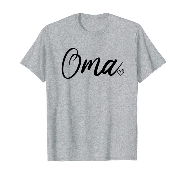 

oma momma grandma t shirt for new mothers day shirt, White;black