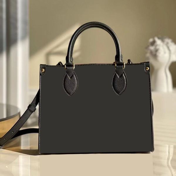 

2021 fashion totes brand design solid color printing pattern handbag multi-color optional detachable shoulder strap