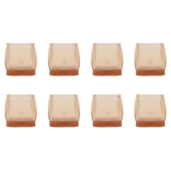 

chair covers 16pcs home feet protective table caps mute furniture