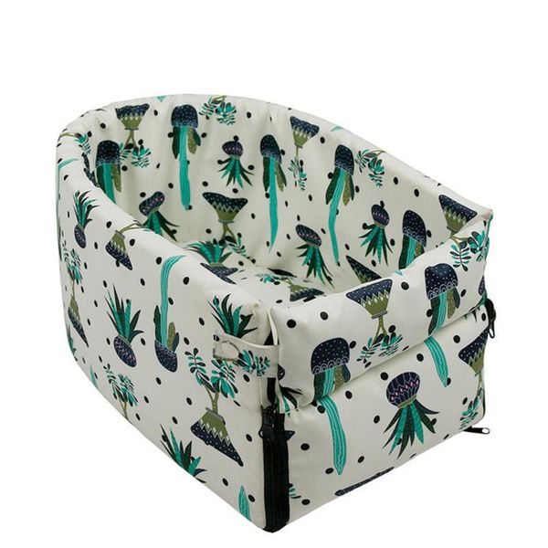 

dog car seat covers pet carrier bag detachable basket safety travelling hanging bags cat nest