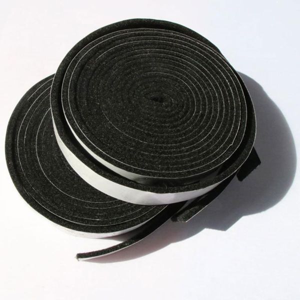 

tools & accessories 2 roll 3mm thickness high performance bbq gasket smoker seal self adhesive sealing strips protector outdoor camping