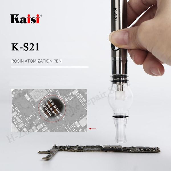 

professional hand tool sets rosin atomizer short circuit detector convenient for repairing mainboard very easy to check ic work or not