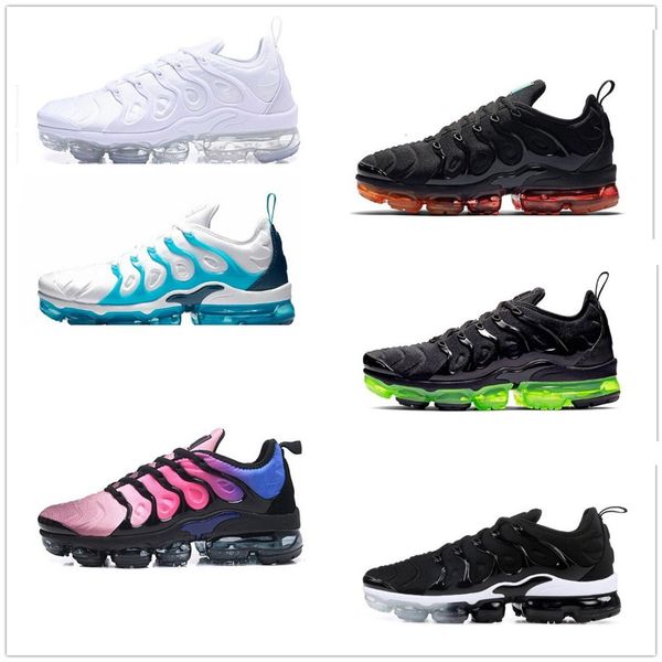 

2022 men women tn plus running shoes mens womens triple white bred core black dmp kingcaps local boots online store training sneakers sports