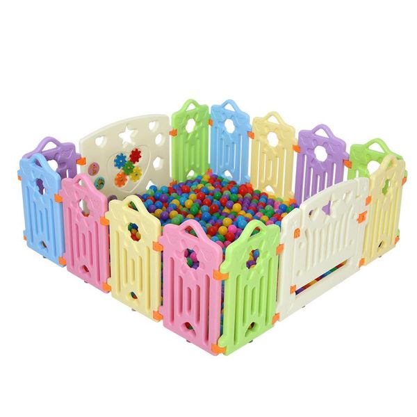 

safety gates baby guardrail kids place fence activity gear environmental protection barrier game toddler bar