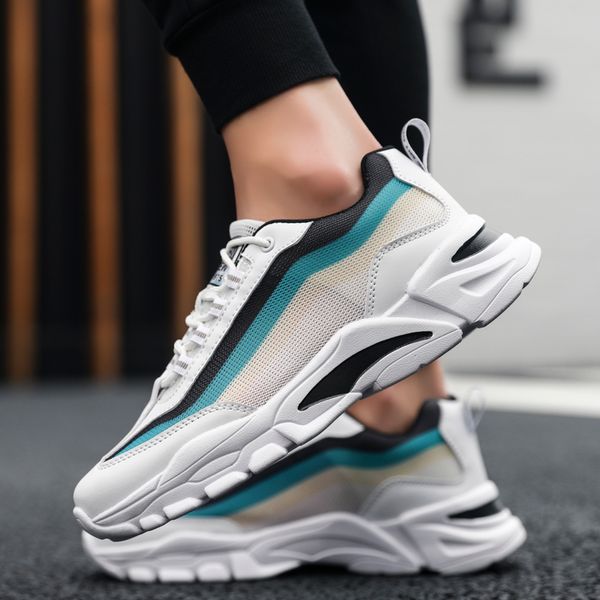 

wholesale 2021 running shoes off mens womens sports breathable black outdoor fashion dad shoe sneakers size 39-44 wy14-f119