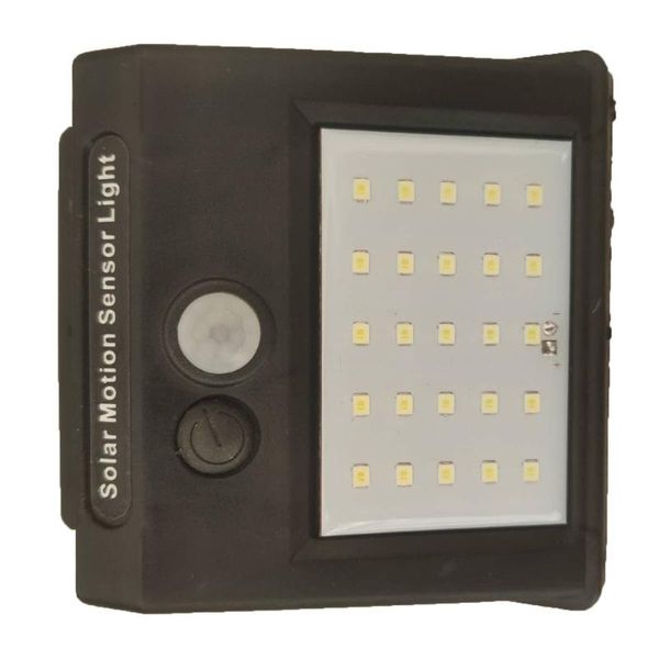 

solar lamps led light human body induction wall motion sensor street lamp