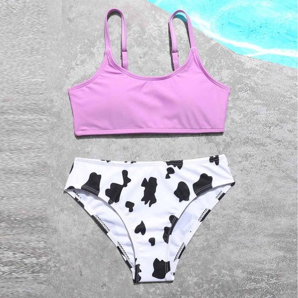 

toddler baby gir swimwear watermelon striped swimsuit bathing beach romper summer girl biquini swimming costume#50 one-pieces, Black