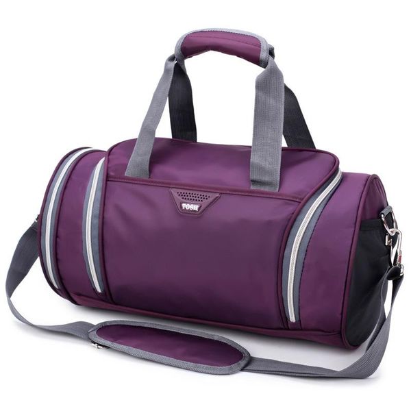 

outdoor bags men gym for training bag waterproof nylon tas basketball fitness travel pouch sports with shoes storage