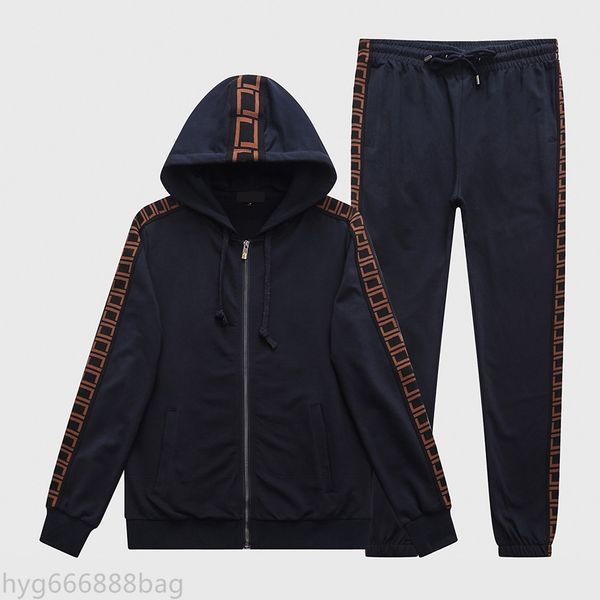 

2021ss mens womens tracksuits sweatshirts suits men track sweat suit coats man designers jackets hoodies pants sweatshirt sportswear ff0, Gray