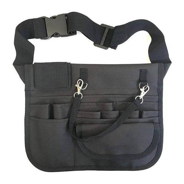 

storage bags shoulder bag care work waist pouch supplies crossbody for women sac zipper fanny pack belt