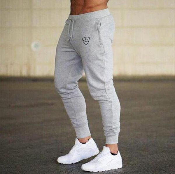 

close-fitting design, pure cotton men's sweatpants, sports jogging, basketball, daily travel, fit, leisure, comfortable, lightweight, f, Black