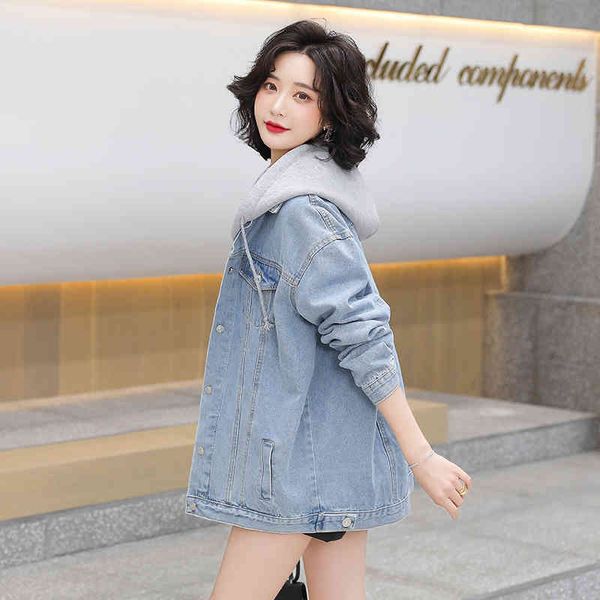 

jacket 2021 spring and korean autumn loosed casual superior trend, Black;brown