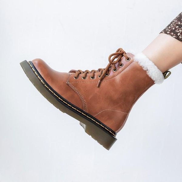 

boots tanariya arrival shoes woman women autumn/winter 2021 with women's leather, Black