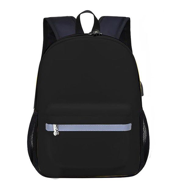 

backpacks men women backpack glow school cartoons lapboys girls teenager bag travel