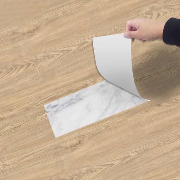 

window stickers self adhesive waterproof pvc floor sticker home decor universal peel and stick easy apply removable counterthickened kit