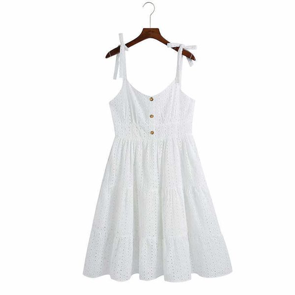 

women dress simple fashion embroidery hollow chic dress casual street youth dresses elegant party 210601, Black;gray