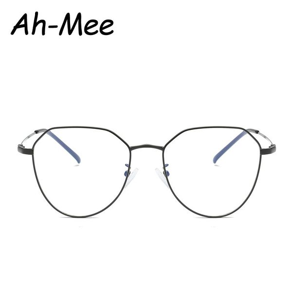 

vintage black metal eyeglasses optical frames for women female retro oval glasses computer frame eyewear de grau fashion sunglasses