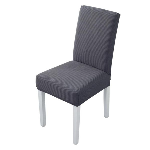 

chair covers cover slipcovers elastic one-piece stretch fabric waterproof modern polyester fiber dining room