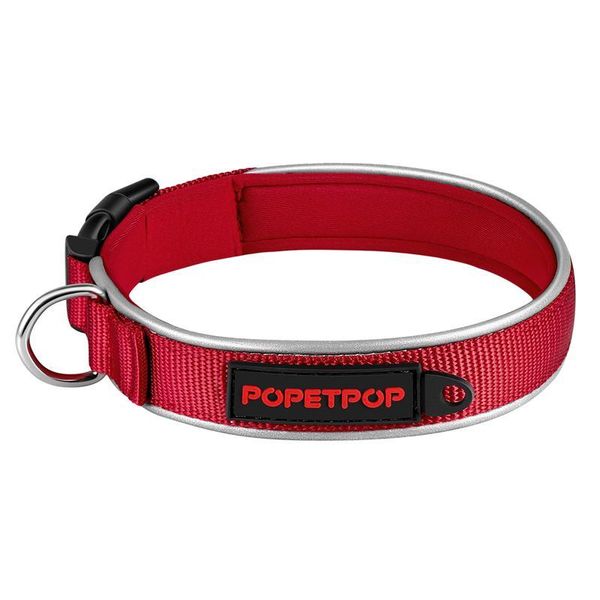 

dog collars & leashes 1pc pet collar adjustable personalized for your lovely pets