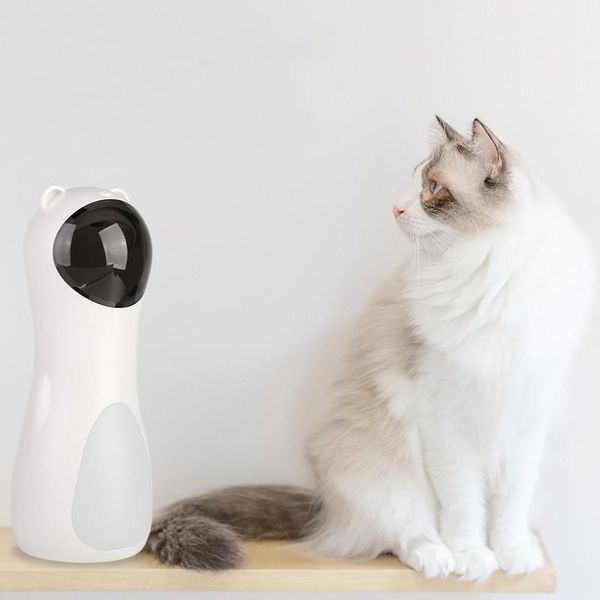 

small animal supplies animals automatic laser cat toy bear led red