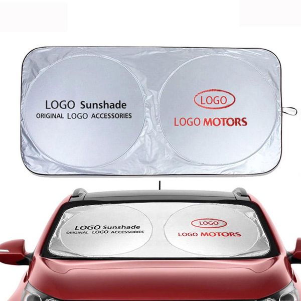 

car sunshade sun shade cover windshield for kia auto front window covers uv protection curtain accessories