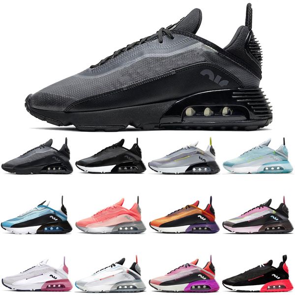 

2090 running shoes black wolf grey yellow ice blue lava glow magma orange pink foam platinum watermelon purple sail ghost men women sneakers