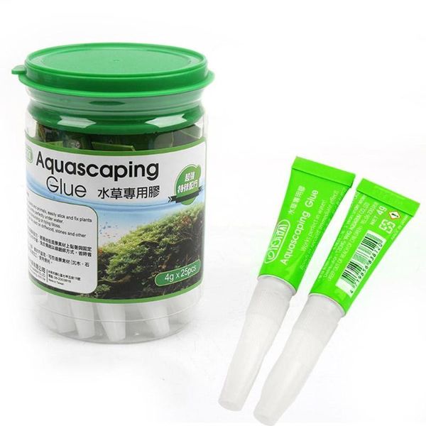 

aquariums aquarium moss glue aquascaping for aquatic plants fish tank marine coral reef ornaments diy adhesive