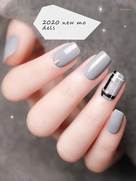 

gel nail polish nails soak off uv led varnish semi permanent long lasting art paint manicure lacquer1, Red;pink