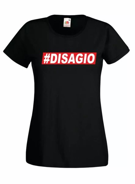

t-shirt j1488 hastag # discount, White;black