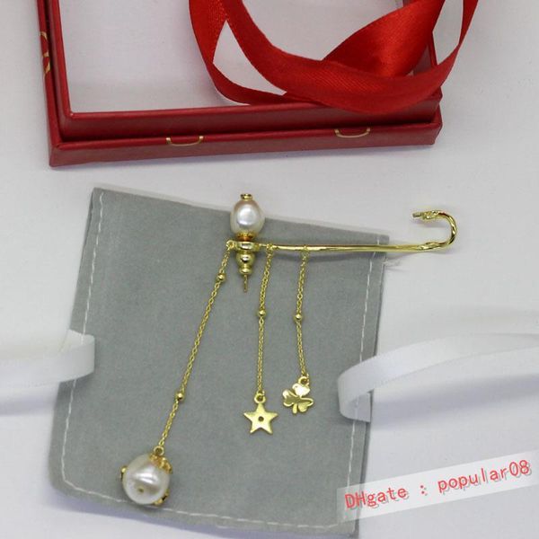 

new designer 2021 stud retro fashion ladies earrings 2gci, Golden