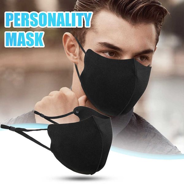 

masque pm2.5 reusable mask realistic mascara washable fabric mask mascarillas breathable filter mouth masks halloween cosplay