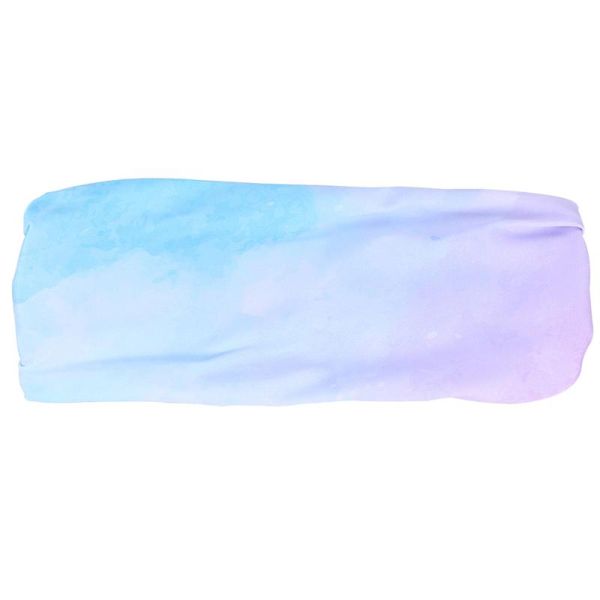 

sweatband 1pc sweat absorption head band headband breathable yoga fitness for cycling dancing sports, Yellow;black