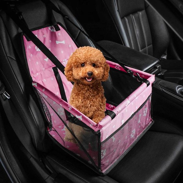

dog car seat covers travel cover waterproof hammock mat foldable pet carriers bag carrying for cats dogs transportin