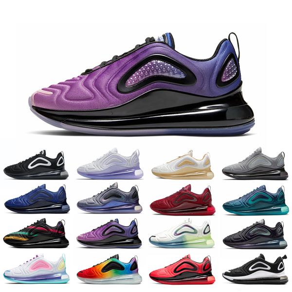 

720 running shoes men women aqua powder be true black red branding cool grey midnight navy nightshade northern lights oreo oxygen purple sun