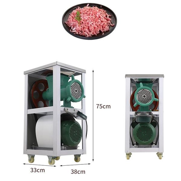 

meat grinders electric commercial industrial grinder bone crusher