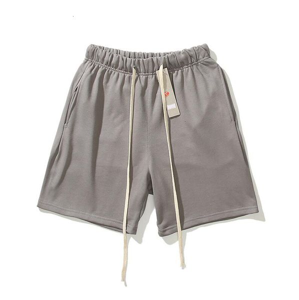 

mens active fashion pattern sweatpants running drawstring trackpants summer new shorts high quality, White;black