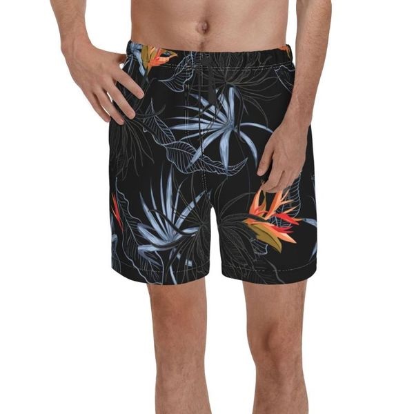 

men's shorts title15, White;black