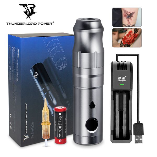 

wireless tattoo machine pen tattoo permanent makeup eyebrow tattoo machine for body art wireless battery pen pmu gun perf